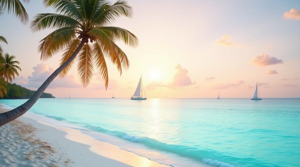 Voyage tout compris aux Bahamas : choisissez votre plage paradisiaque