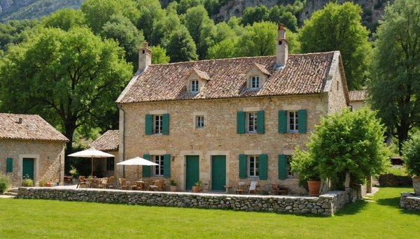 Séjour inoubliable : découvrez les meilleurs gîtes à sisteron